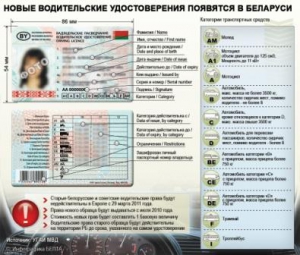 В Минске вновь очереди на замену водительских удостоверений