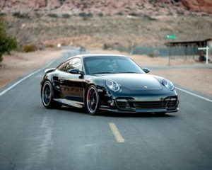 В США создали 950-сильный Porsche 911