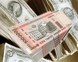 Валютный рынок: де-факто девальвация составляет 255%