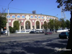 Временное ограничение движения транспорта возможно сегодня в районе стадиона «Динамо» в Минске