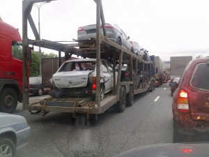 Все ли белорусы дождутся своих автомобилей из Клайпеды до 1 июля?