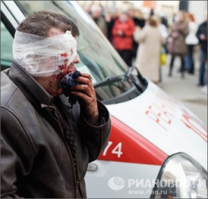 Взрывы в метро. Хронология страшных трагедий