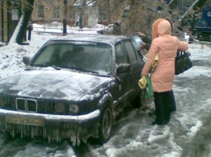 Зарядное устройство для автомобильного аккумулятора из БП от Вашего компьютера, своими руками!