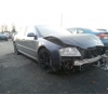 Audi A8 D3 2005 ДТП