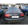 Audi A8 D3 2005 ДТП