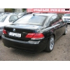 BMW 7-reihe (E66)  Проходная на РФ