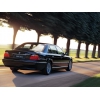 BMW 7 E38.  Свадебный кортеж 4 черных авто.  Прокат автомобилей для любых торжеств и встреч.