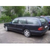 Mercedes E210 / Электро стеклоподъемники,  электро зеркала,  обогрев зеркал,  люк,  релинги,  ABS, 3 года в РБ один хозяин,  проходит в РФ.  СРОЧНО!