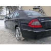 Mercedes E W211 клима, ABS, полный электропакет, бортовой компьютер,