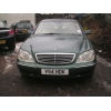 Mersedes 320i АКПП 1999г. в.  Автополовинки из Англии.