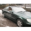 Mersedes 320i АКПП 1999г. в.  Автополовинки из Англии.