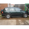 Opel Frontera 2. 2d 4х4 1999г. в.  АКПП.  Автополовинки из Англии.
