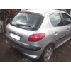 Peugeot 206 аварийный,  1999 г. в.