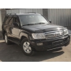 Toyota Land Cruiser 100  черный ,  бензин срочно!