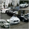 Аренда авто Мерседес S-class W221 Long,    BMW 7