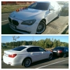 Аренда авто Мерседес S-class W221 Long,    BMW 7