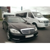Аренда авто Мерседес S-class W221 Long,    BMW 7