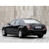 Аренда авто с водителем в Минске.  Mercedes W221 S500 Long.