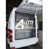 багажник-рюкзак для  Mercedes-Benz Sprinter и Volkswagen Crafter