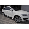 Для Audi Q7 – кенгурятник,  пороги,  обвес,  дуги.