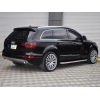 Для Audi Q7 – кенгурятник,  пороги,  обвес,  дуги.