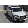 Для Audi Q7 – кенгурятник,  пороги,  обвес,  дуги.