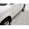 Для Hyundai Tucson,  защита боковых порогов (труба,  площадка) ,  защита переднего бампера (кенгурятник,  евро труба) ,  защита заднего бампера (углы,  труба) .
