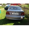 Продаю BMW 520 в аварийном состоянии