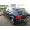 ПРОДАЮ ПОЛОВИНКУ АВТОМОБИЛЯ  volkswagen golf 4  1. 9TDI 2001 ГОДА