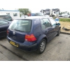 ПРОДАЮ ПОЛОВИНКУ АВТОМОБИЛЯ  volkswagen golf 4  1. 9TDI 2001 ГОДА