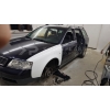 Крыло ауди а6 с5 стеклопластик