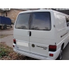 Для VOLKSWAGEN T4 Накладка на задний бампер (нерж)   .