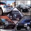 Микроавтобусы.  Mercedes W221,  Audi A8,  BMW 7.  Внедорожники.  Трансферы
