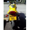 Honda VTR 1000F 1997 г. в.  (997см куб. )  Спортбайк!