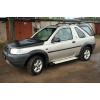 Land Rover Freelander Hardback 1. 8 бензин (120л. с)  5 мкпп