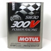 MOTUL 5W30 300V POWER RACING
