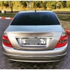 Mercedes C-klasse (W204)