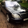 Mercedes S430 4matik Long