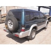 Mitsubishi Pajero 1997г. в.  2, 8TD МКПП.  Авто на запчасти из Англии!