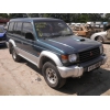 Mitsubishi Pajero 1997г. в.  2, 8TD МКПП.  Авто на запчасти из Англии!