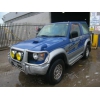 Mitsubishi Pajero 2. 8D АКПП 1996г. в. Авто на запчасти из Англии!