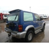 Mitsubishi Pajero 2. 8D АКПП 1996г. в. Авто на запчасти из Англии!