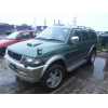 Mitsubishi Pajero Sport 2. 8D АКПП 1996г.  Авто на запчасти из Англии!
