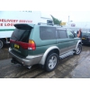 Mitsubishi Pajero Sport 2. 8D АКПП 1996г.  Авто на запчасти из Англии!