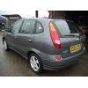 Nissan Almera Tino,  2004 г. в.  1, 8 АКПП