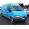 Renaul Master 2. 8DTI МКПП 2000г. в.  Авто на запчасти из Англии!