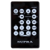 SUPRA SFD 106U / MP-3 ресивер с USB и поддержкой карт памяти и пультом ДУ в комплекте!