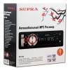 SUPRA SFD 106U / MP-3 ресивер с USB и поддержкой карт памяти и пультом ДУ в комплекте!