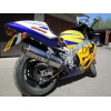 Suzuki GSXR600 2000 г.  в.   Спортбайк из Англии!   !