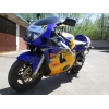 Suzuki GSXR600 2000 г.  в.   Спортбайк из Англии!   !
